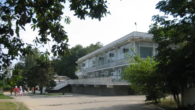 Черкесск — Джубга