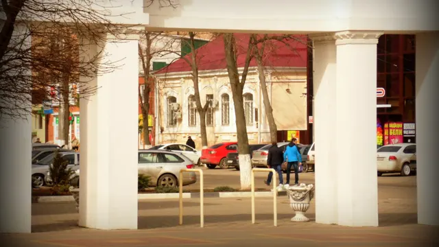 Черкесск — Кропоткин