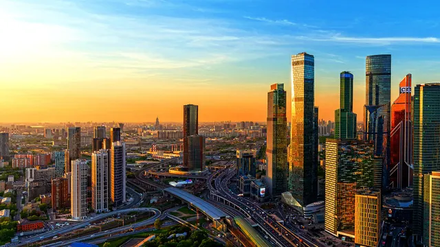Черкесск — Москва