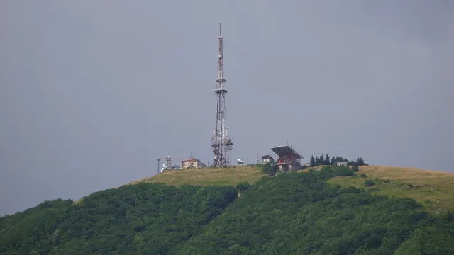 Черкесск — Пятигорск