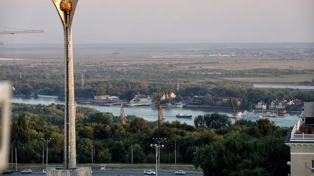 Черкесск — Ростов-на-Дону