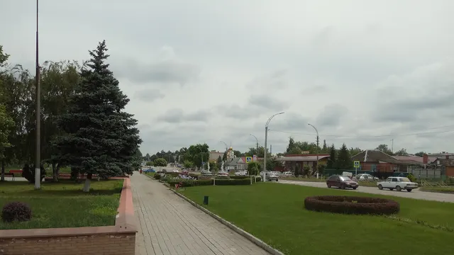 Черкесск — Тбилисская